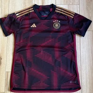 2022 Germany World Cup Jersey - Womens